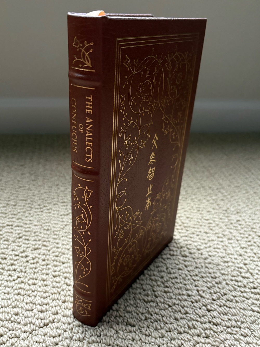 The Analects of Confucius